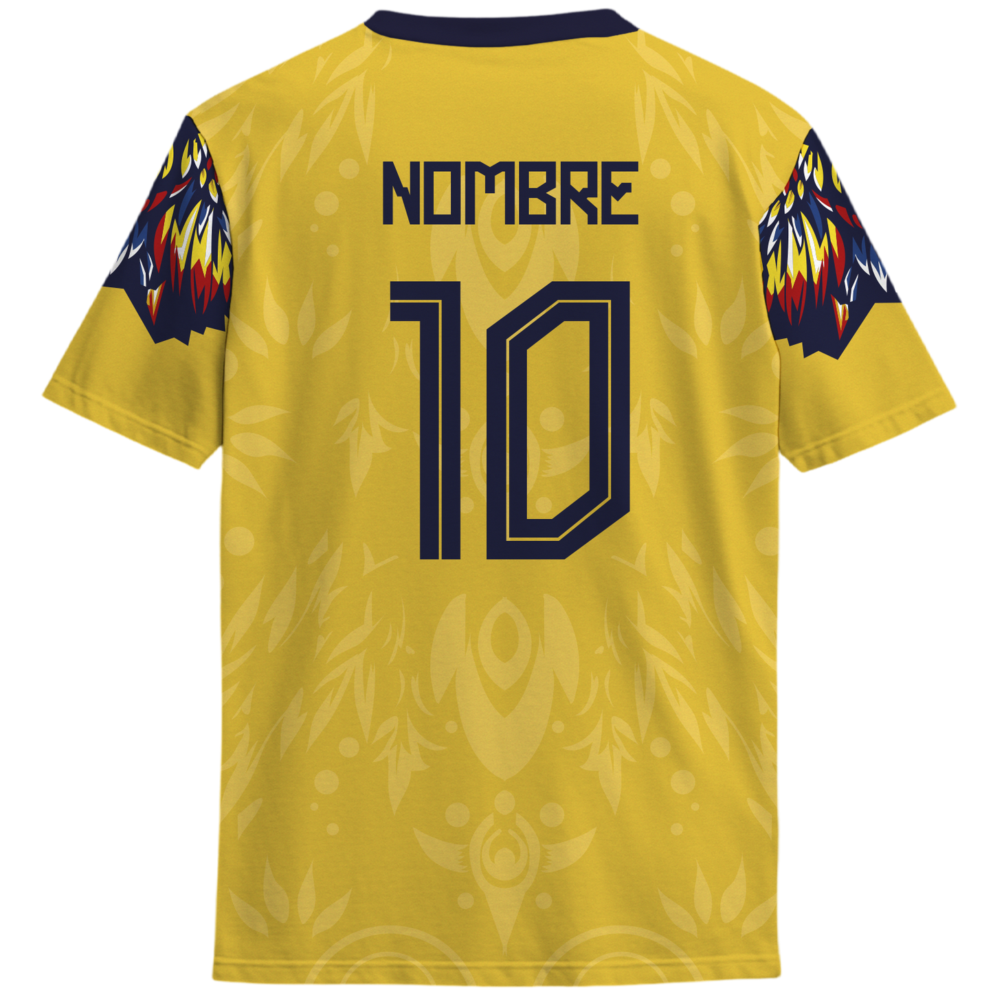 Playera America Aguila Concepto
