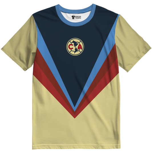 Playera America Local 21