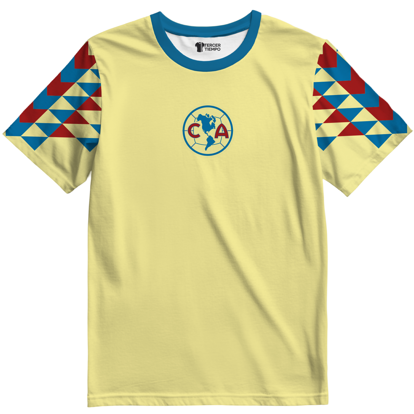 Playera America Local 24