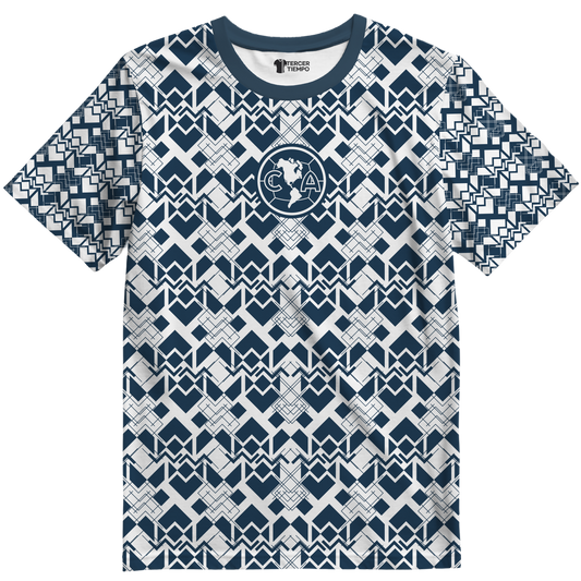 Playera Playera America rombos