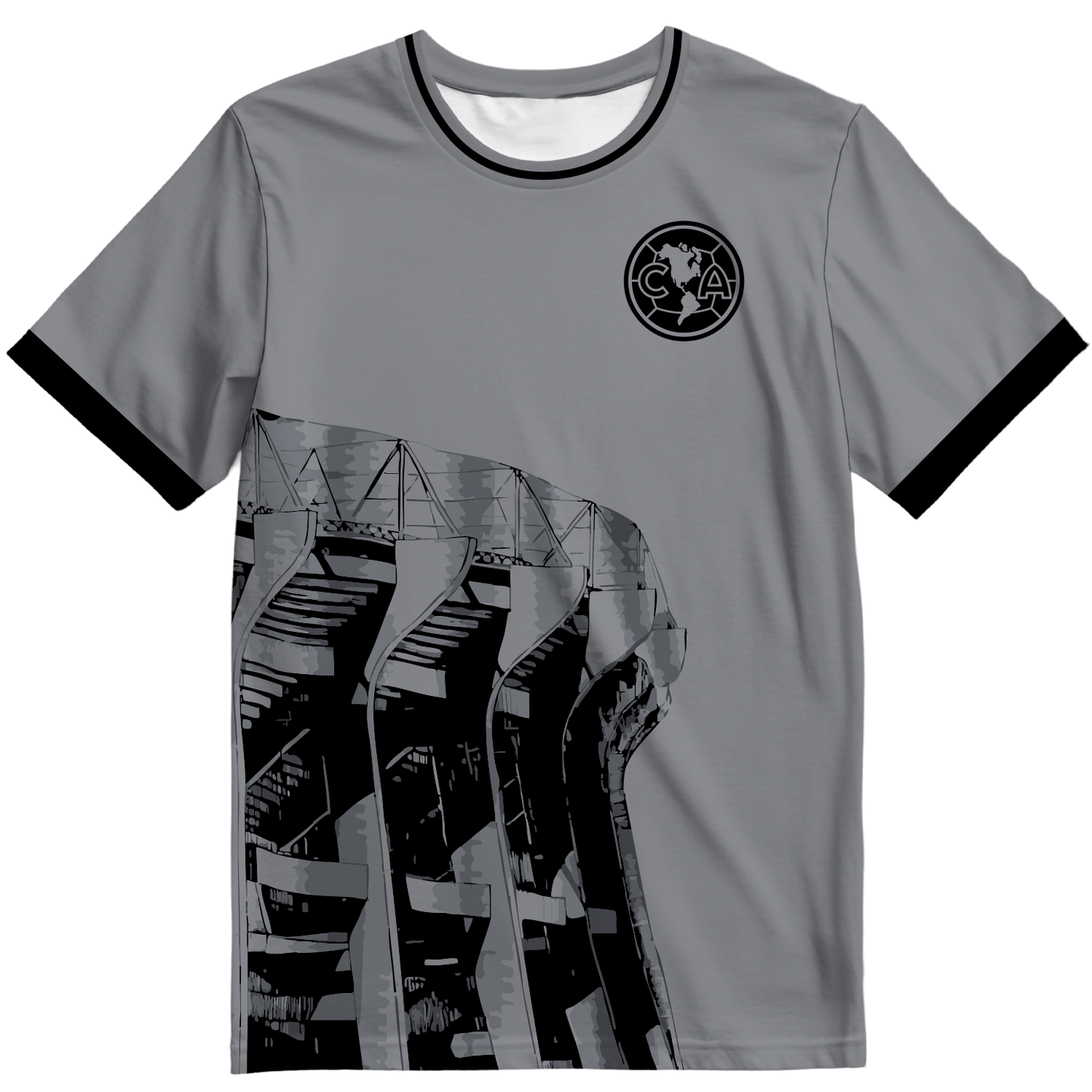 Playera America Tercero 26 (Rumor)