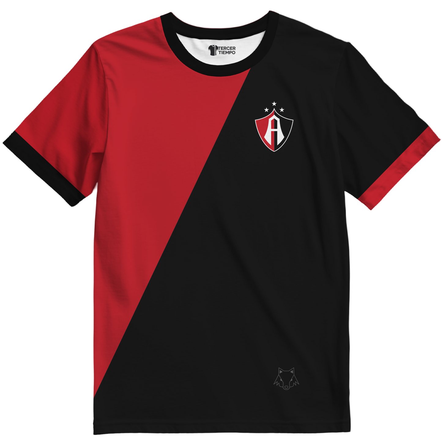 Playera Atlas Local 24