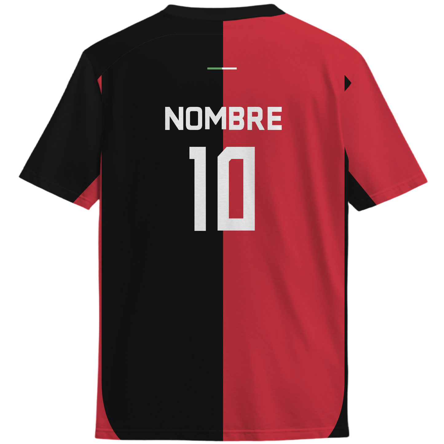 Playera Atlas Local 25