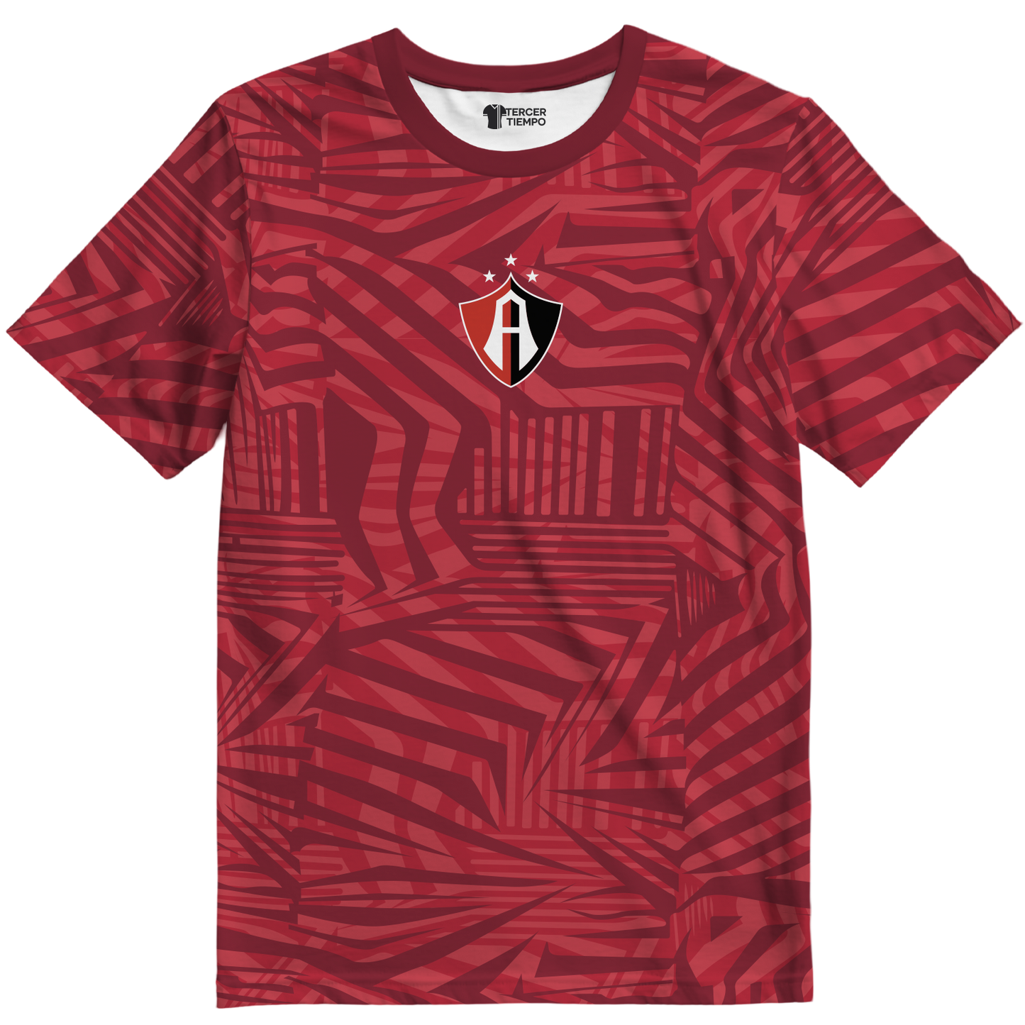 Playera Atlas Portero 25