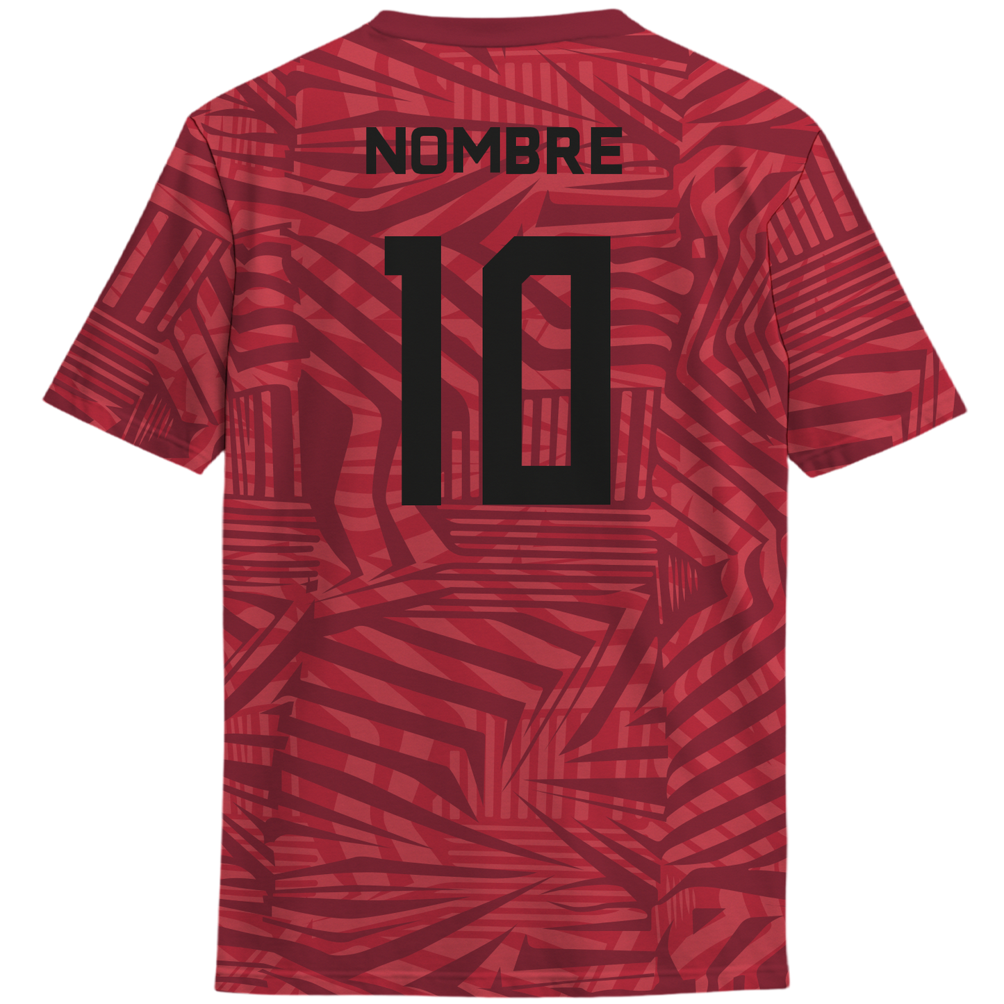 Playera Atlas Portero 25
