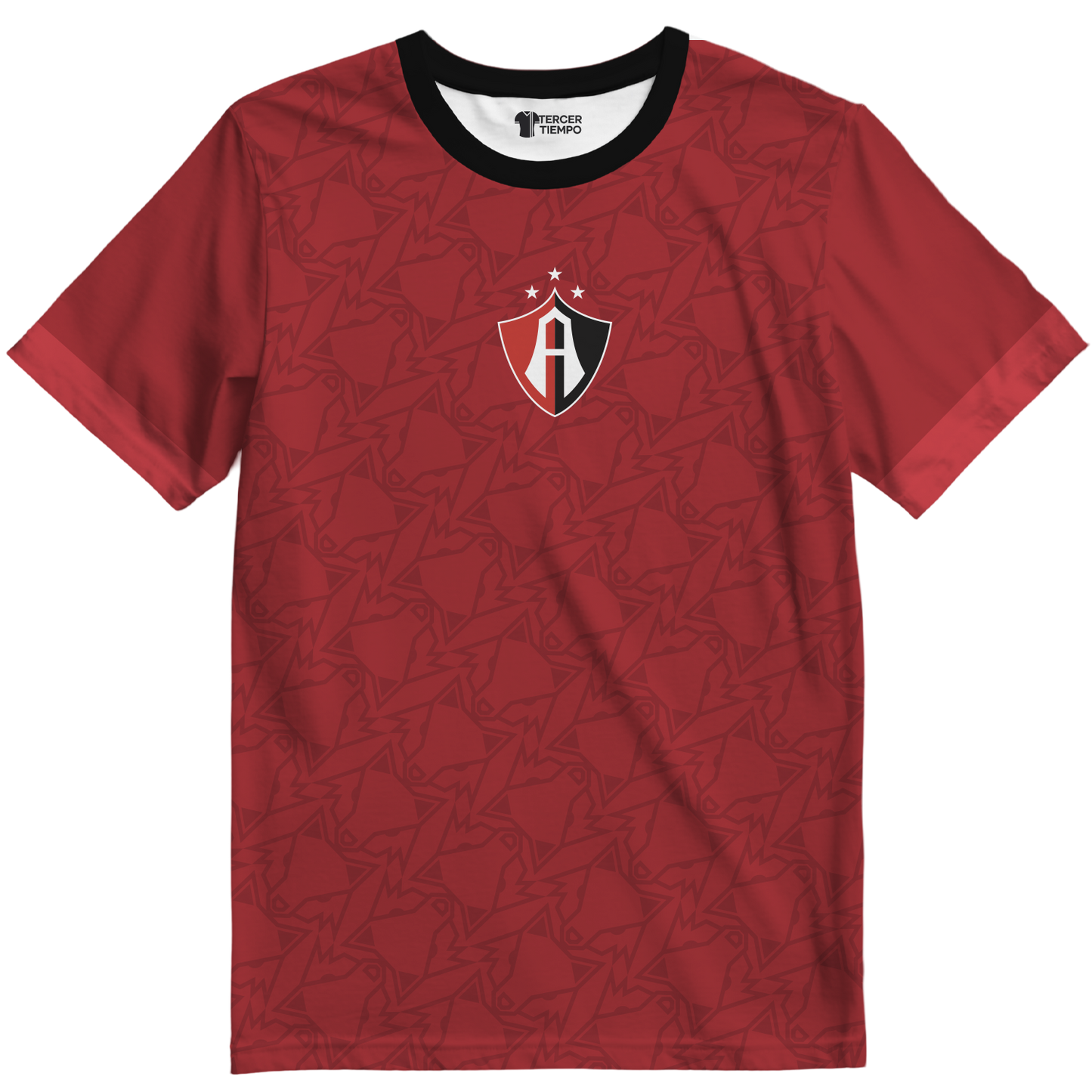 Playera Atlas Visitante 24