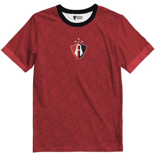 Playera Atlas Visitante 24