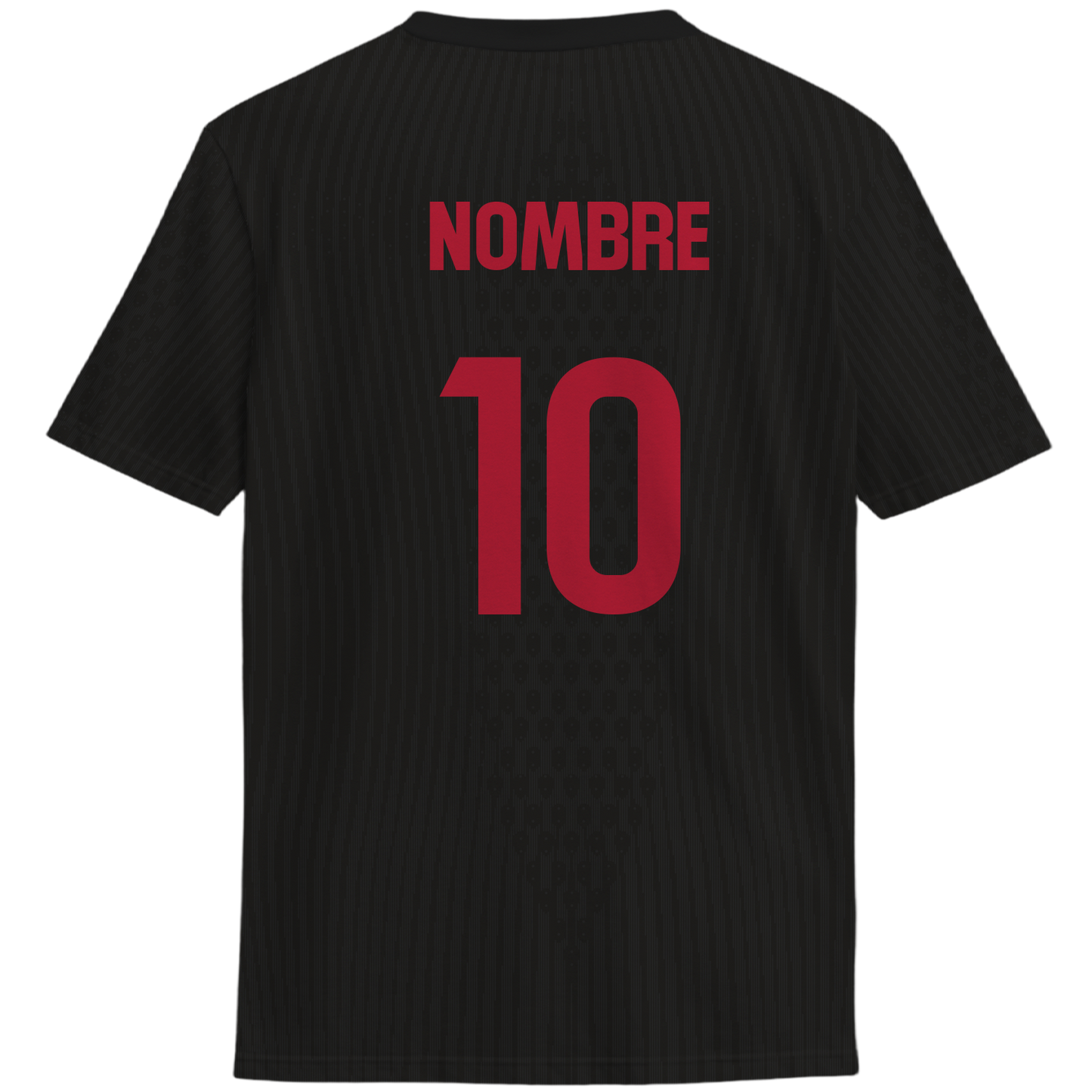 Playera Barcelona Visitante 25 Negra