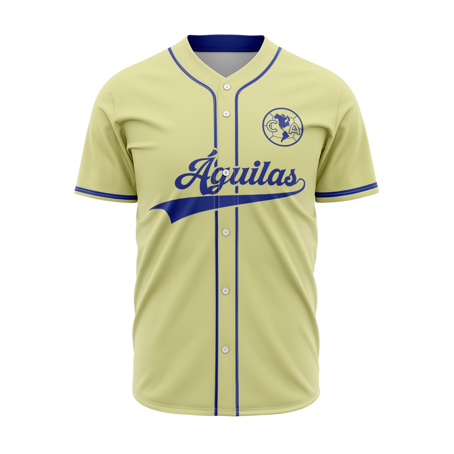Beisbolera America Crema