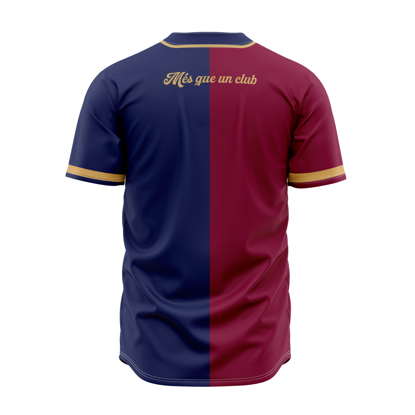Beisbolera Barcelona Bicolor