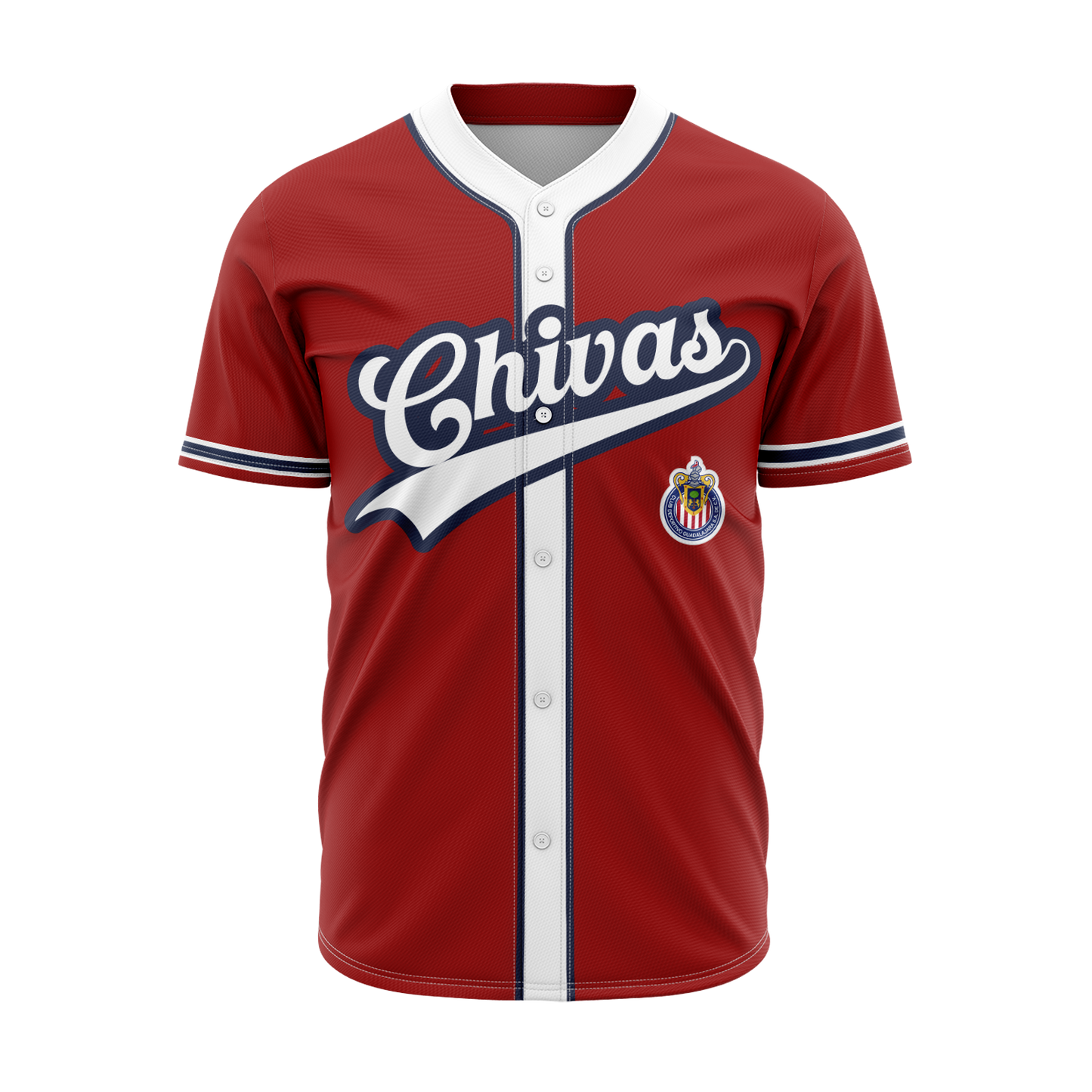 Beisbolera Chivas Roja