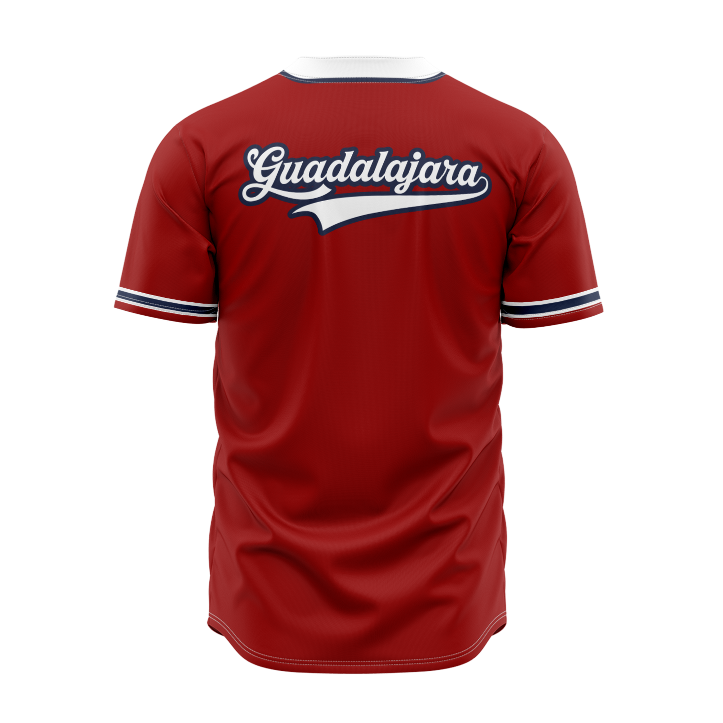 Beisbolera Chivas Roja