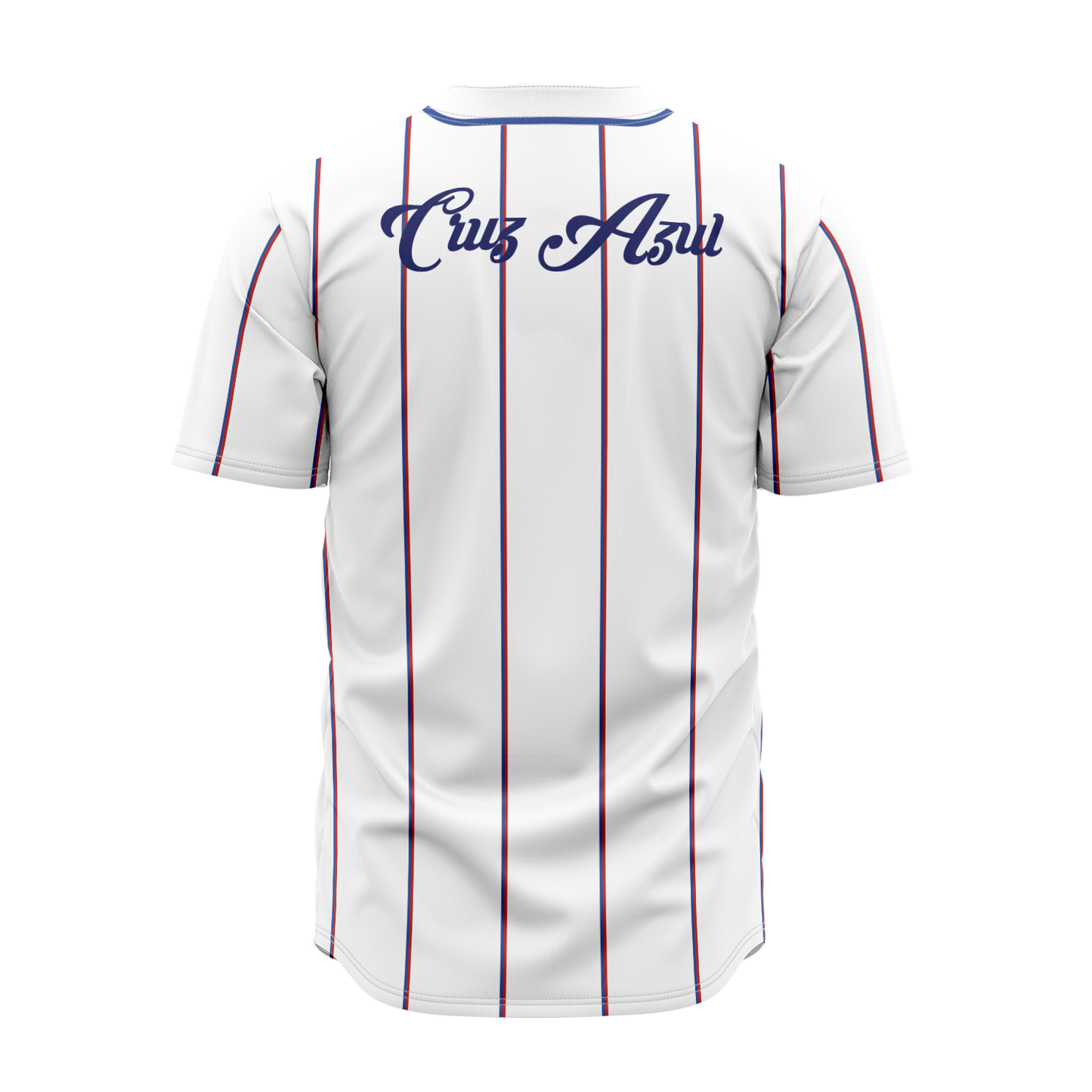 Beisbolera Cruz Azul Blanca