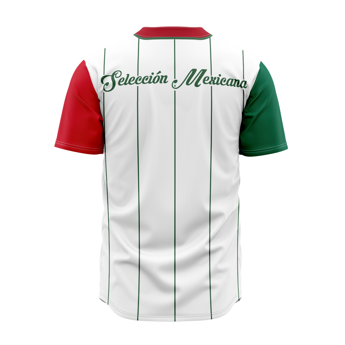 Beisbolera Mexico Blanca