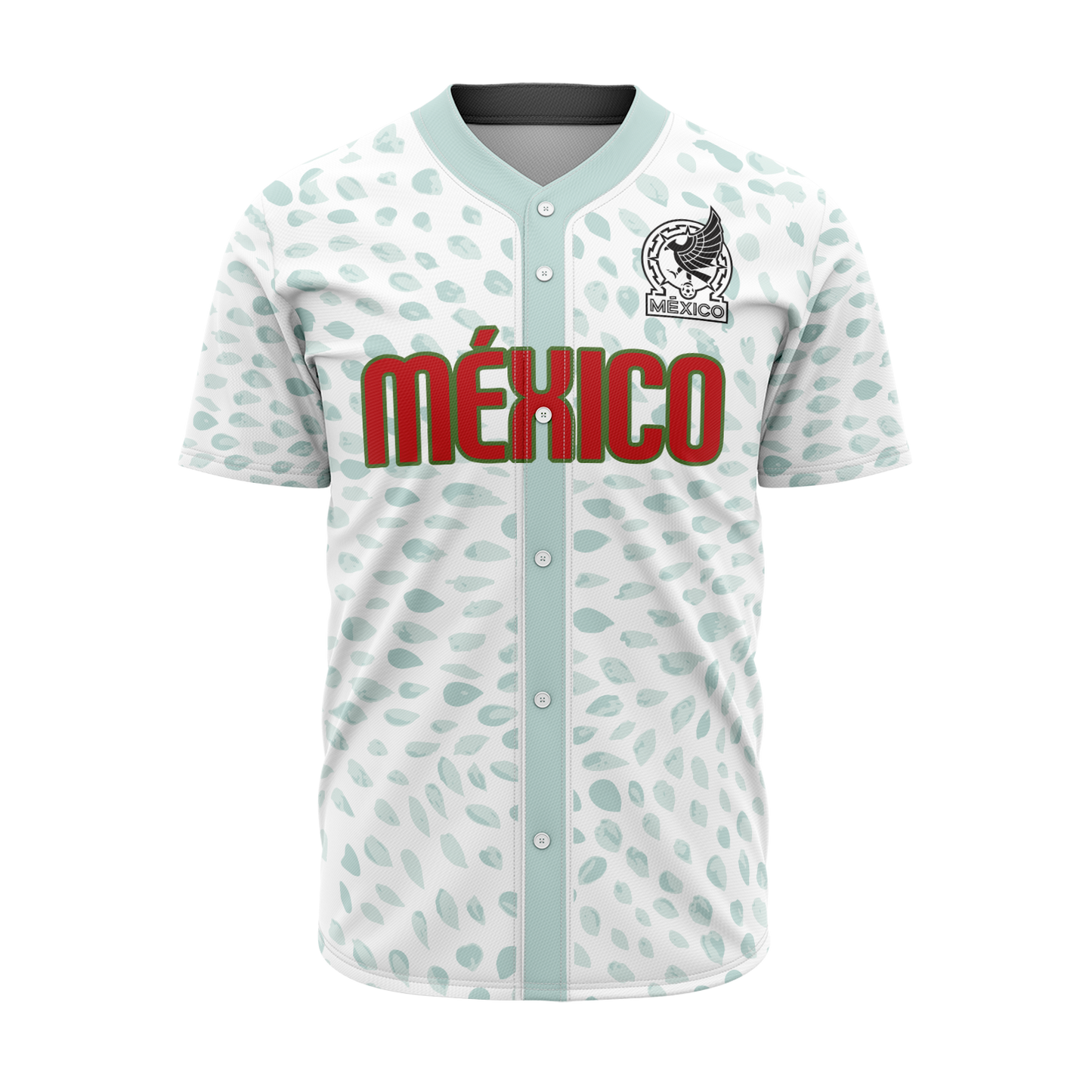 Beisbolera Mexico Visitante 24