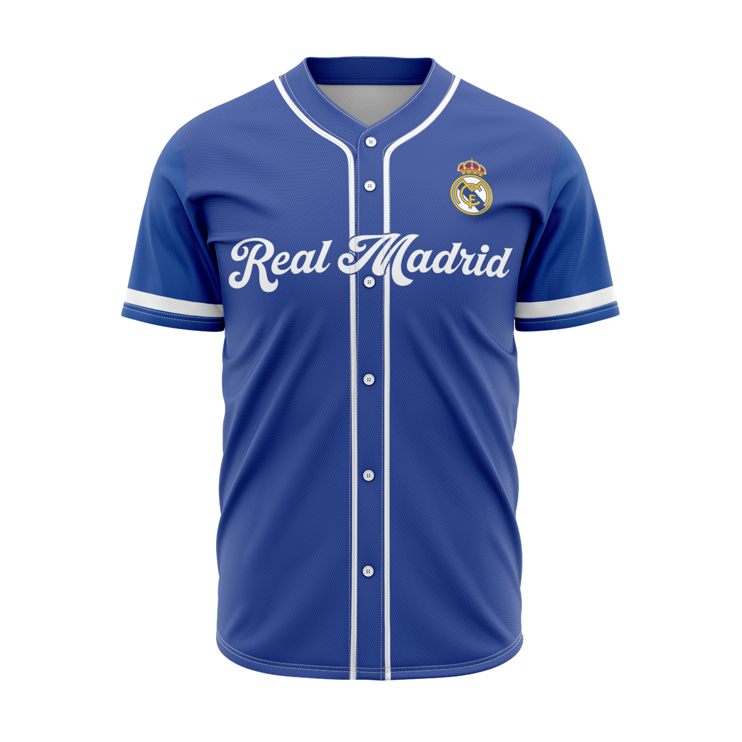 Beisbolera Real Madrid Azul