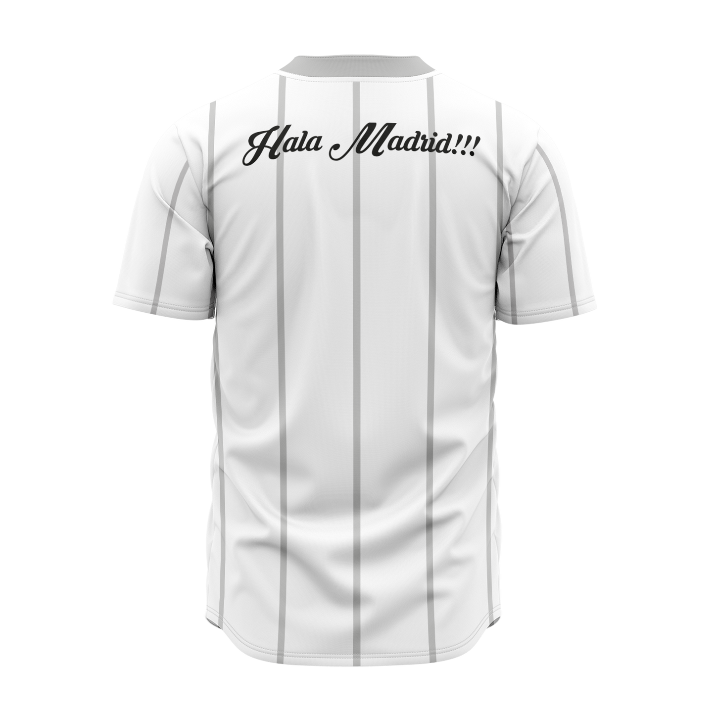 Beisbolera Real Madrid Blanca