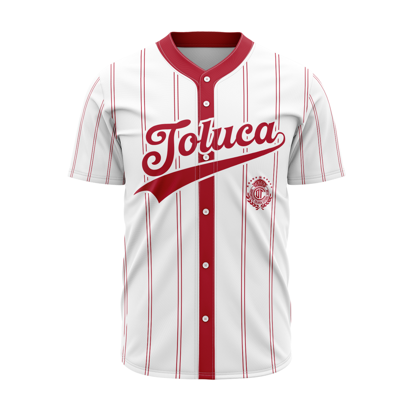Beisbolera Toluca Blanca