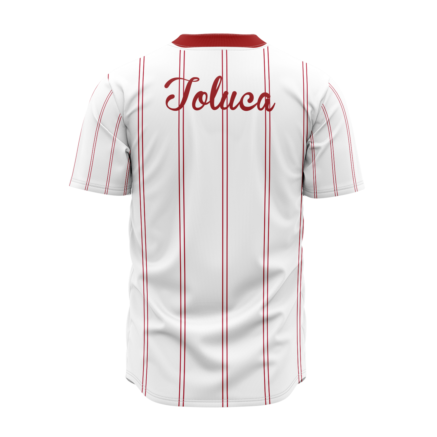 Beisbolera Toluca Blanca