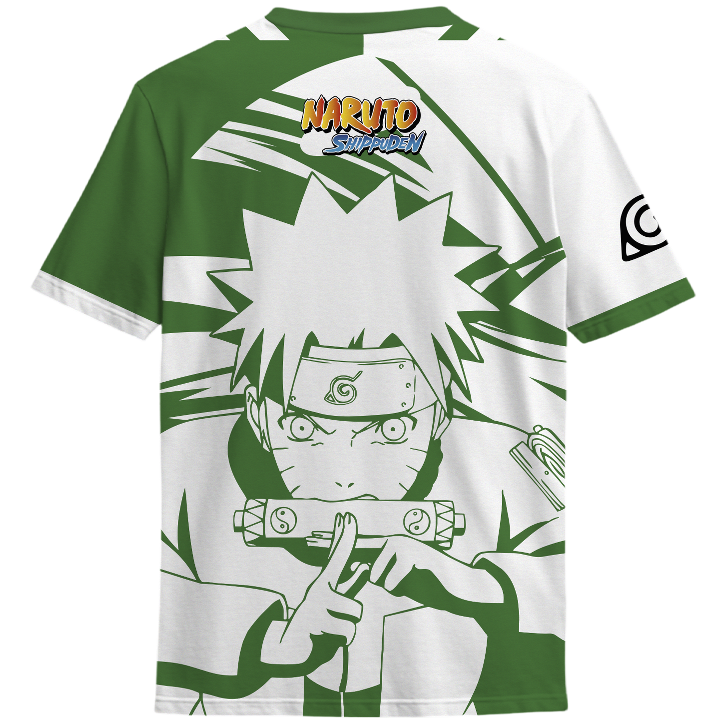 Playera Betis Naruto