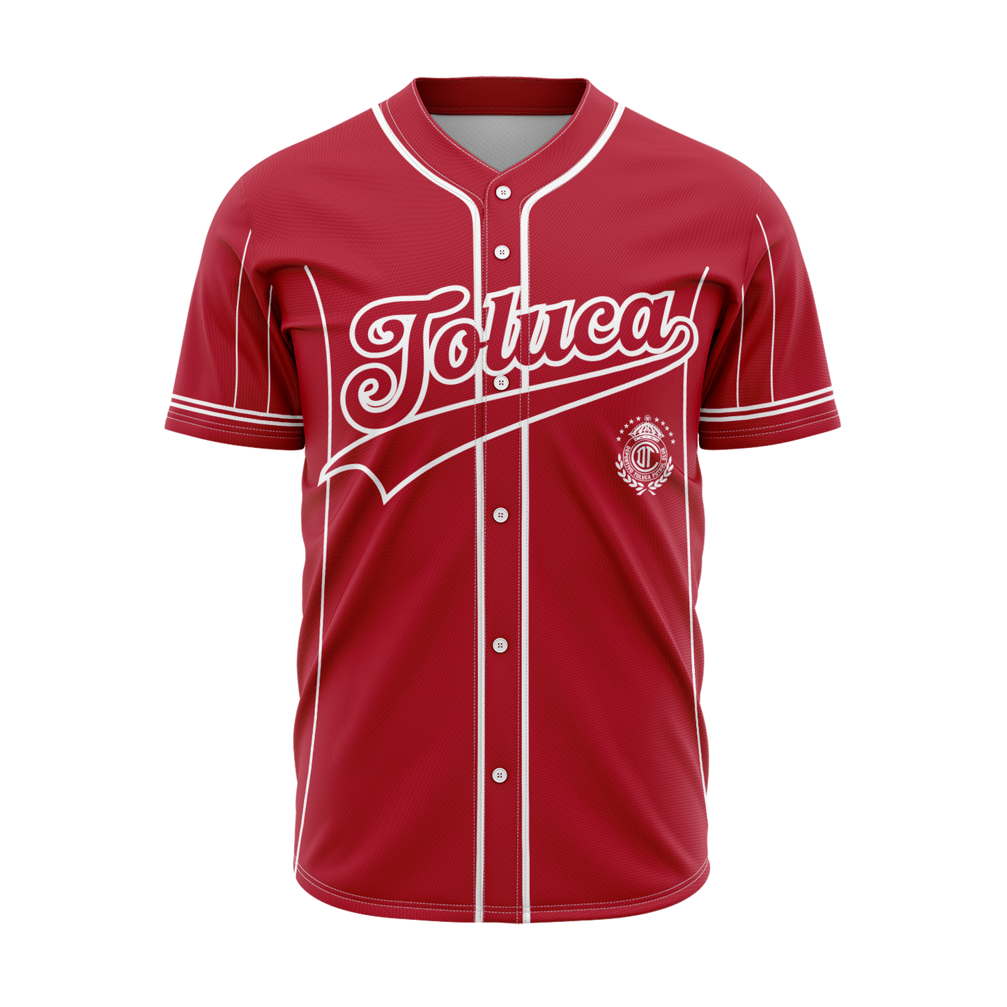 Biesbolera Toluca Roja 2000