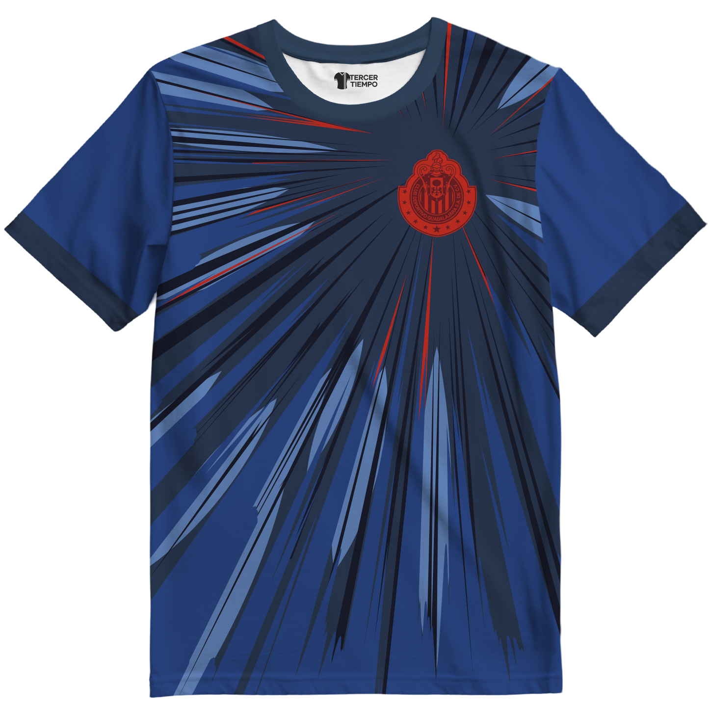 Playera Chivas Alternativa 15