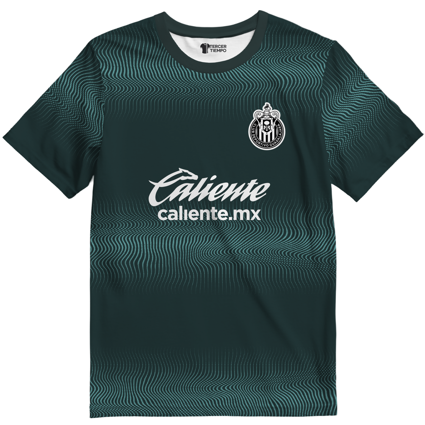 Playera Chivas Alternativa 24