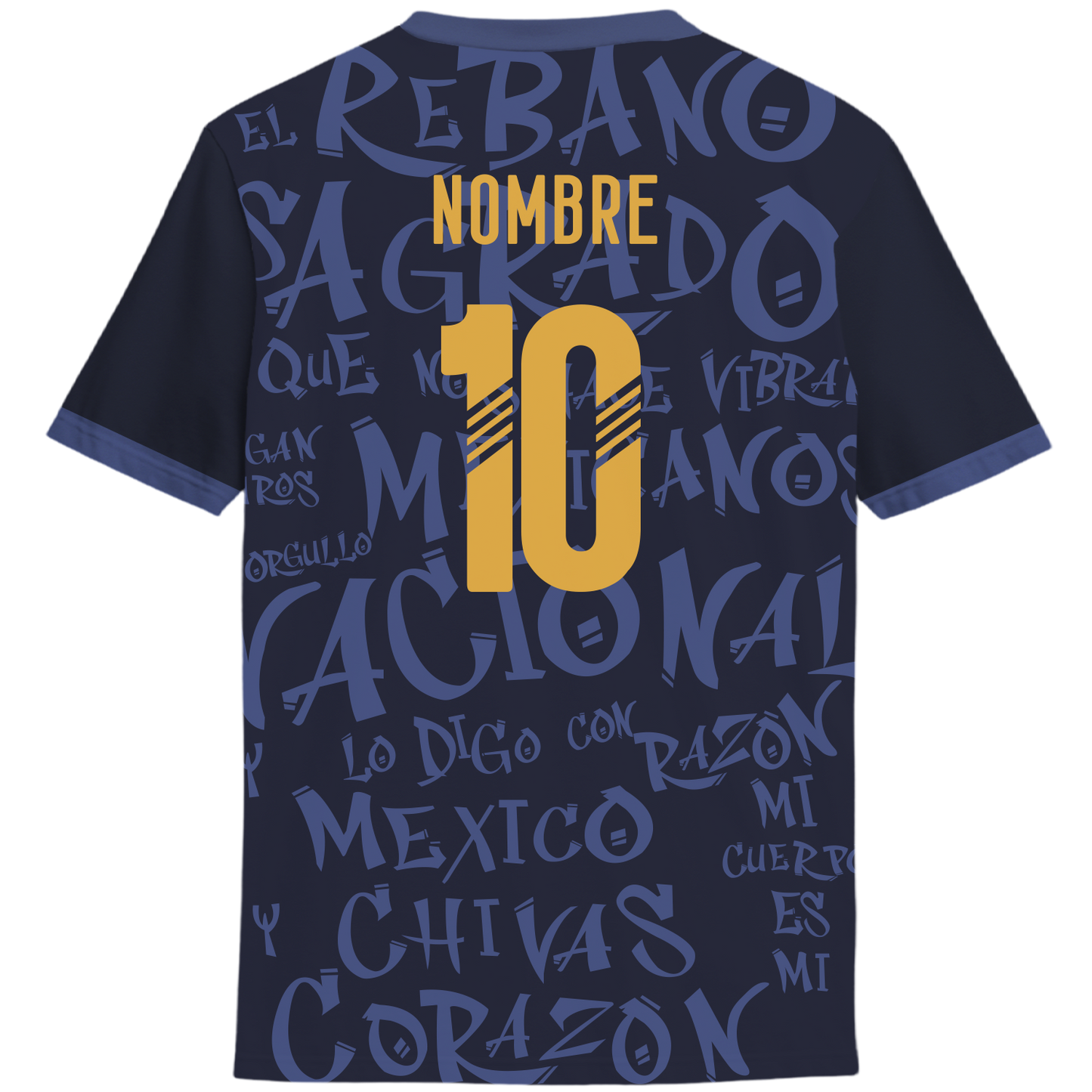 Playera Chivas Alternativa 25