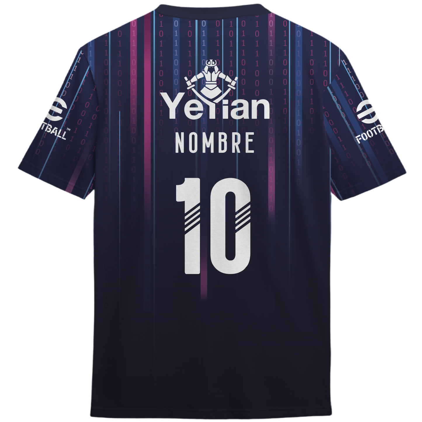 Playera Chivas Esport Yeyian