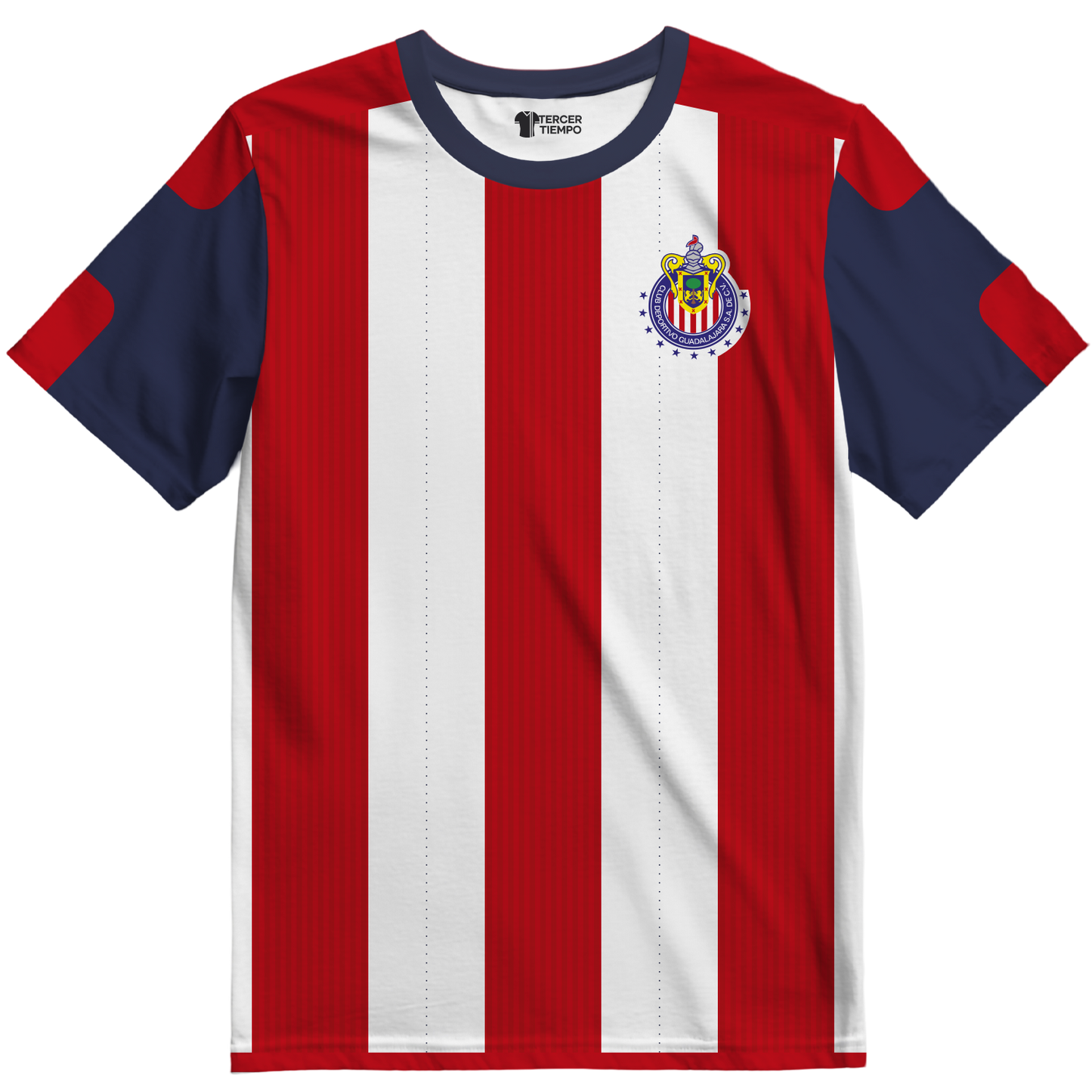 Playera Chivas Local 17