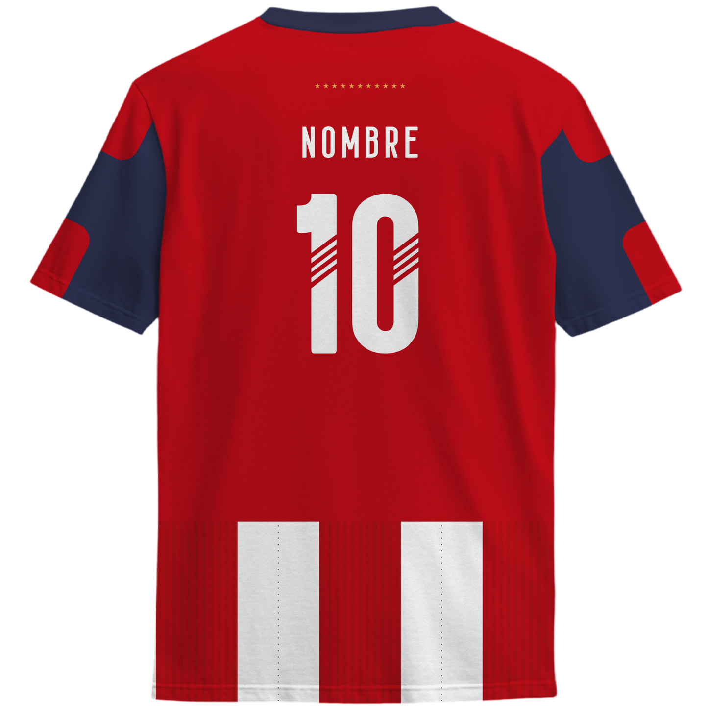 Playera Chivas Local 17