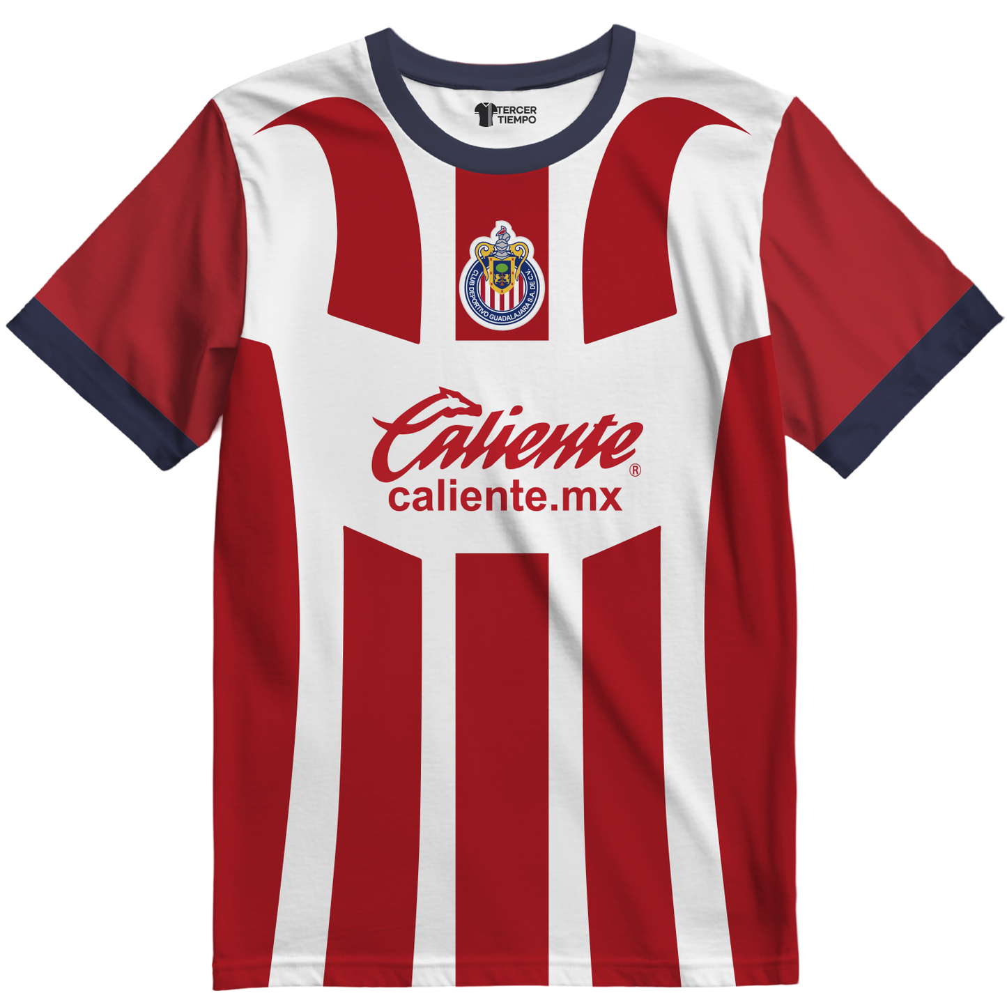 Playera Chivas Local 24