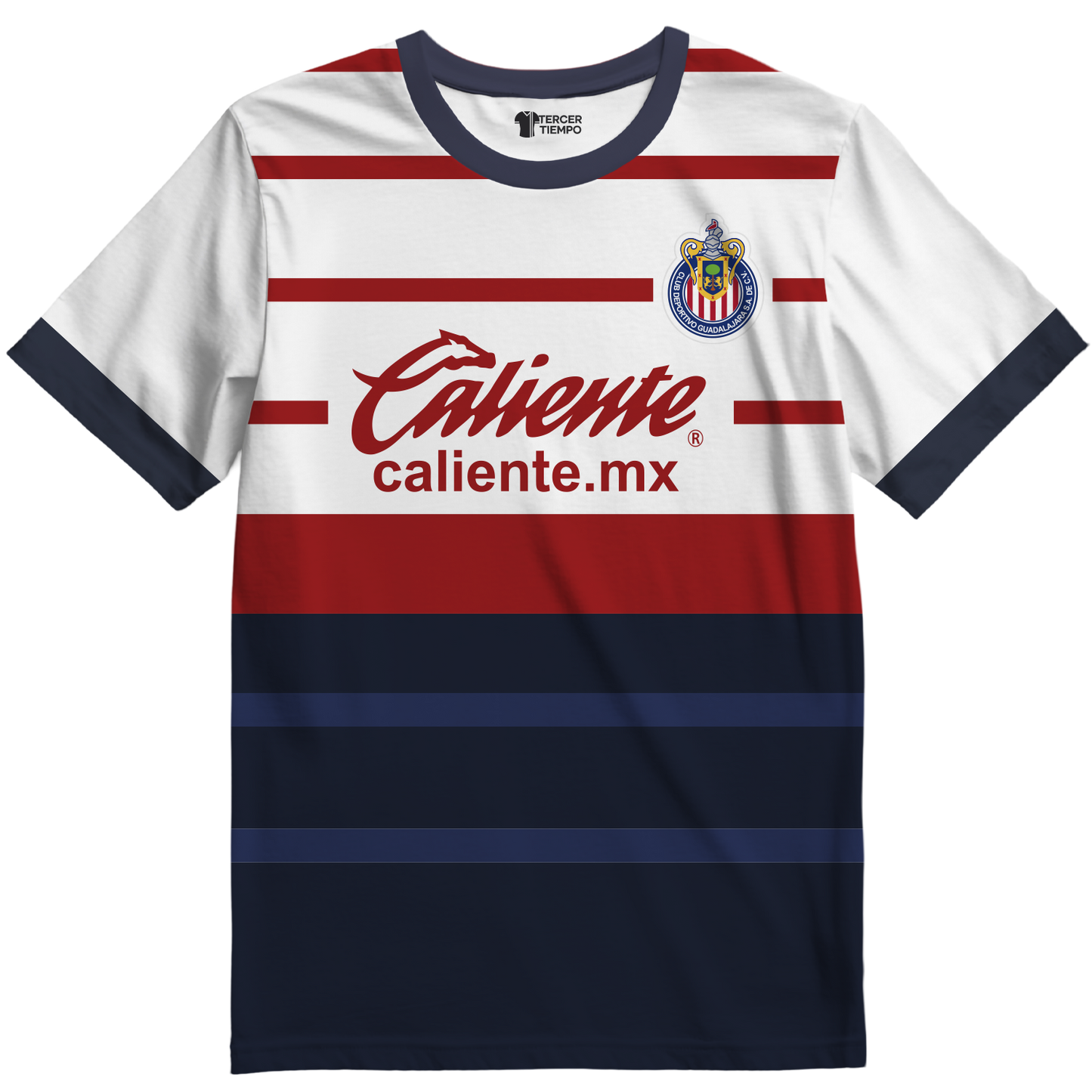 Playera Chivas Visitante 24