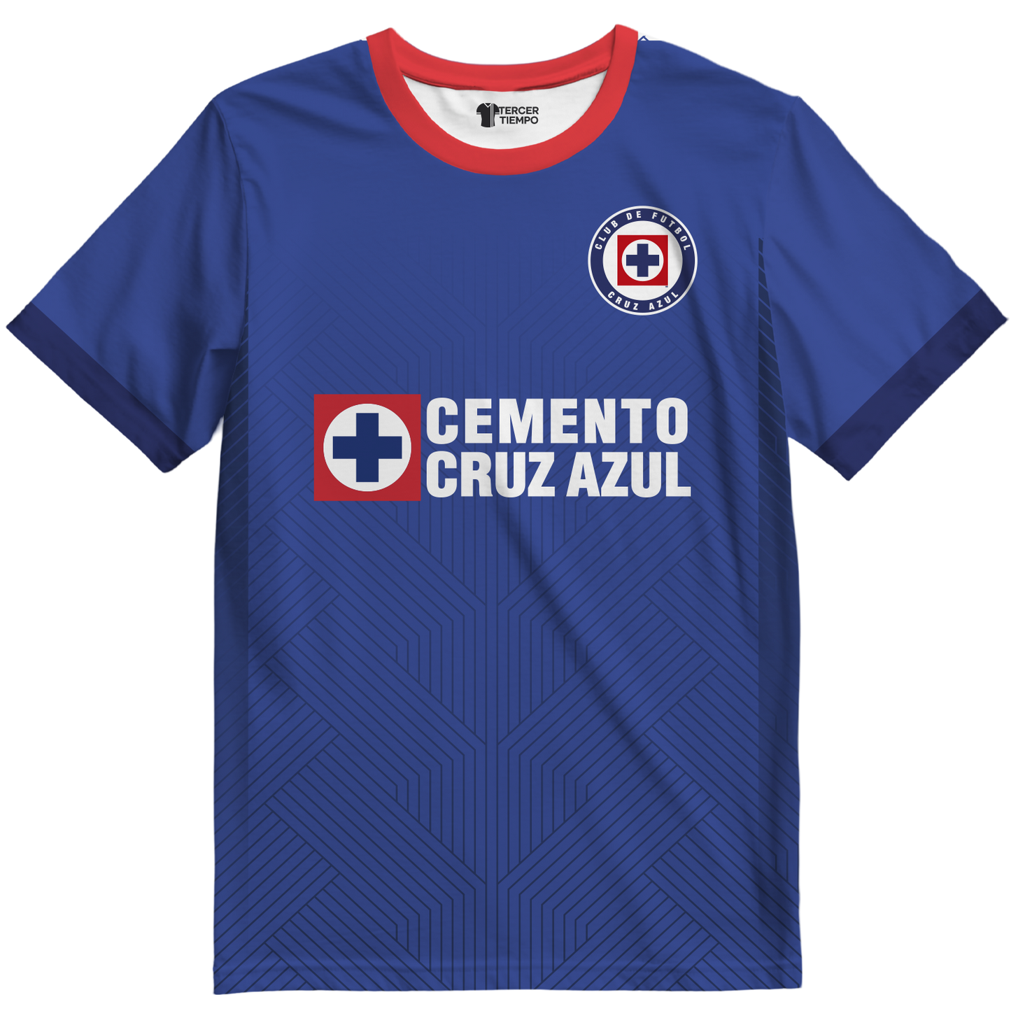 Playera Cruz Azul Local 24