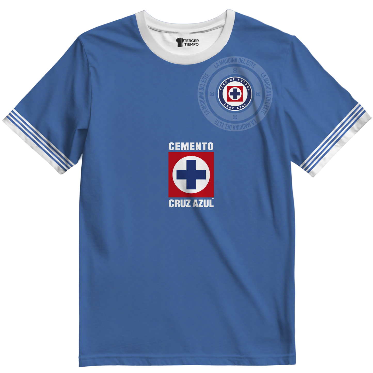 Playera Cruz Azul Local 25