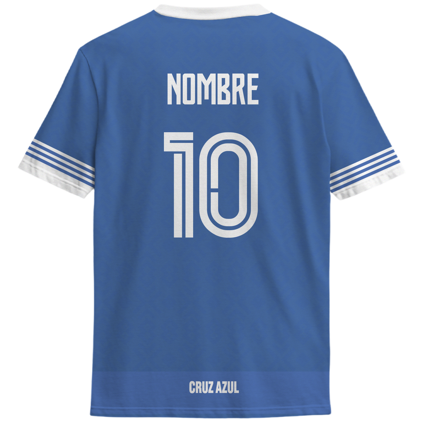 Playera Cruz Azul Local 25