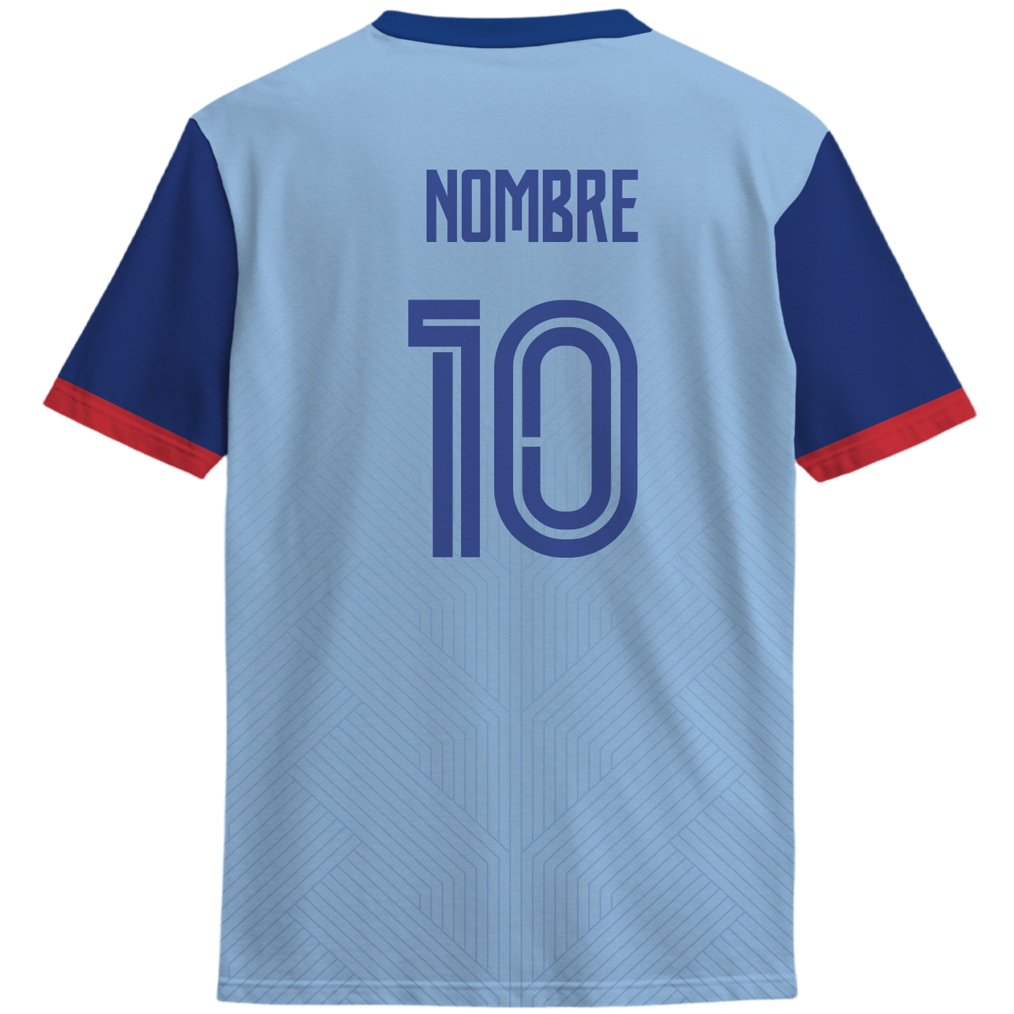 Playera Cruz Azul Visitante 24
