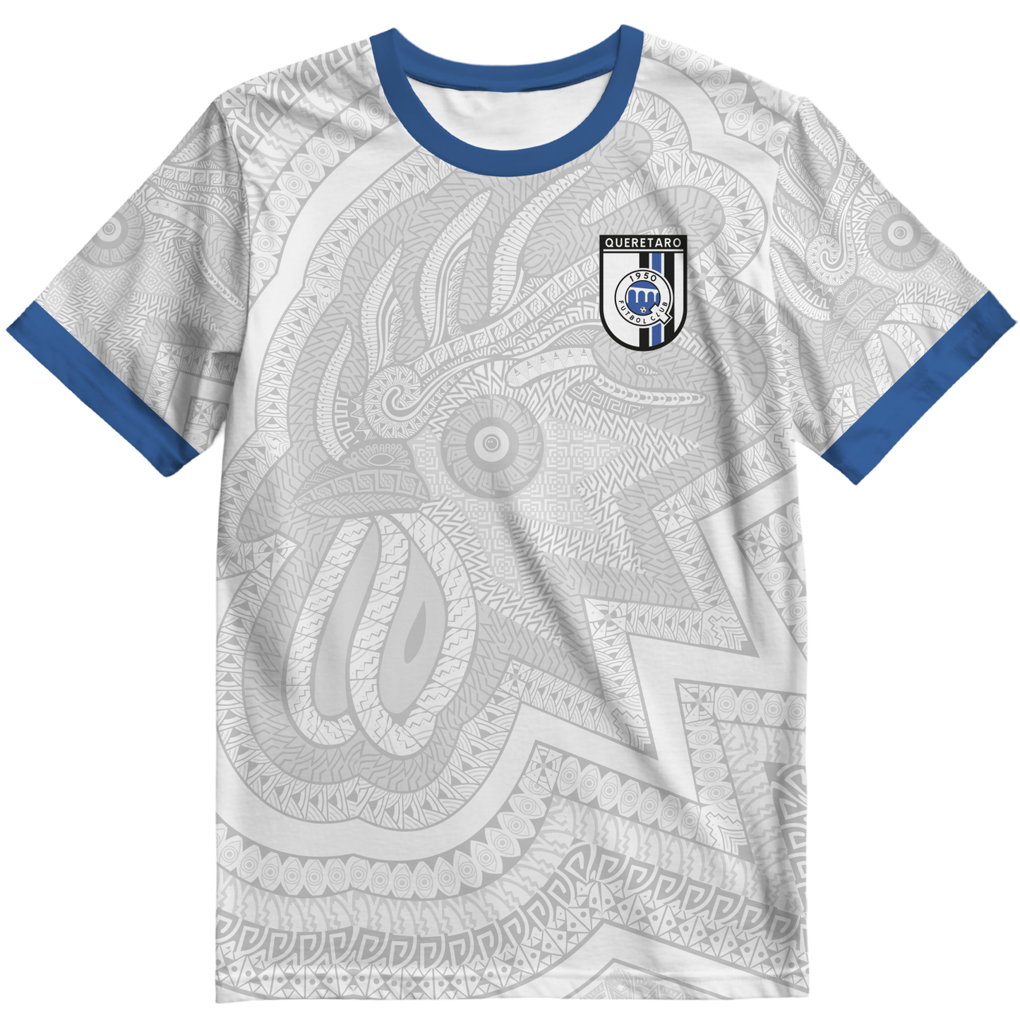Playera Gallos de Queretaro alternativo 23