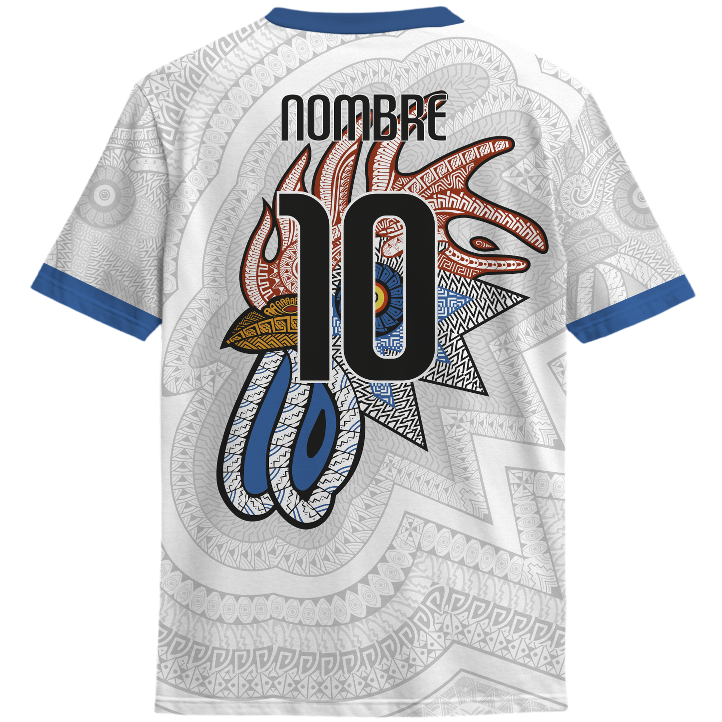 Playera Gallos de Queretaro alternativo 23