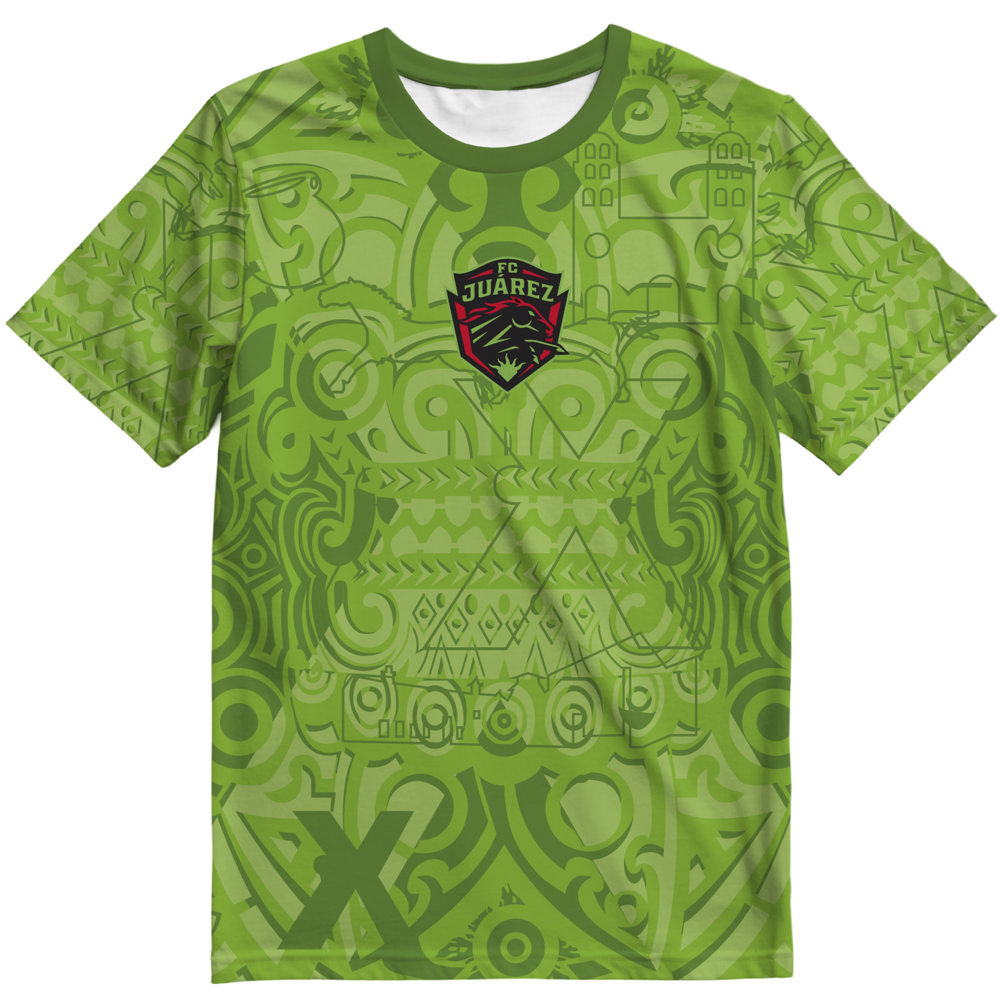 Playera Juarez Local 23