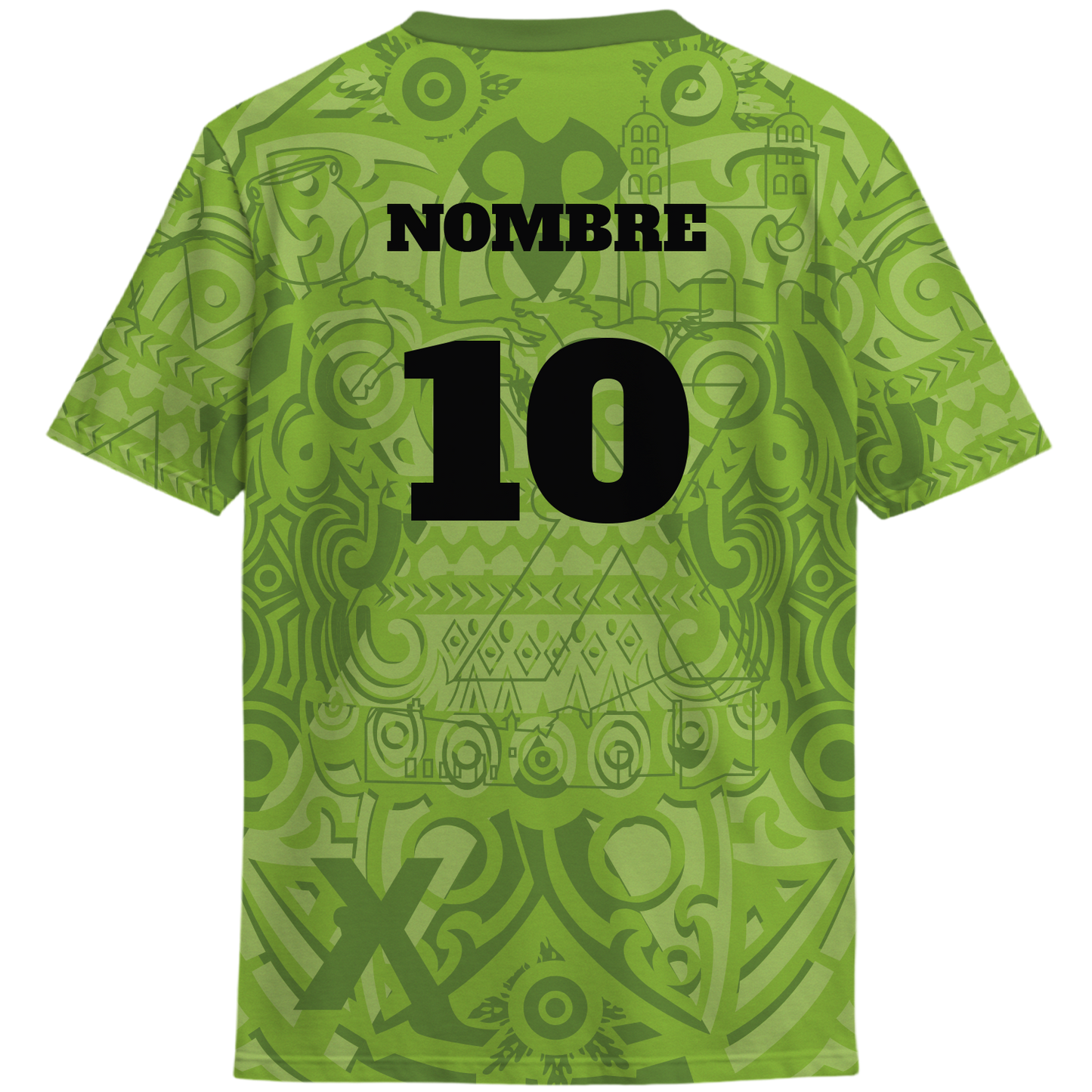Playera Juarez Local 23