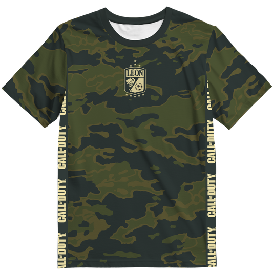 Playera Leon Call of Duty