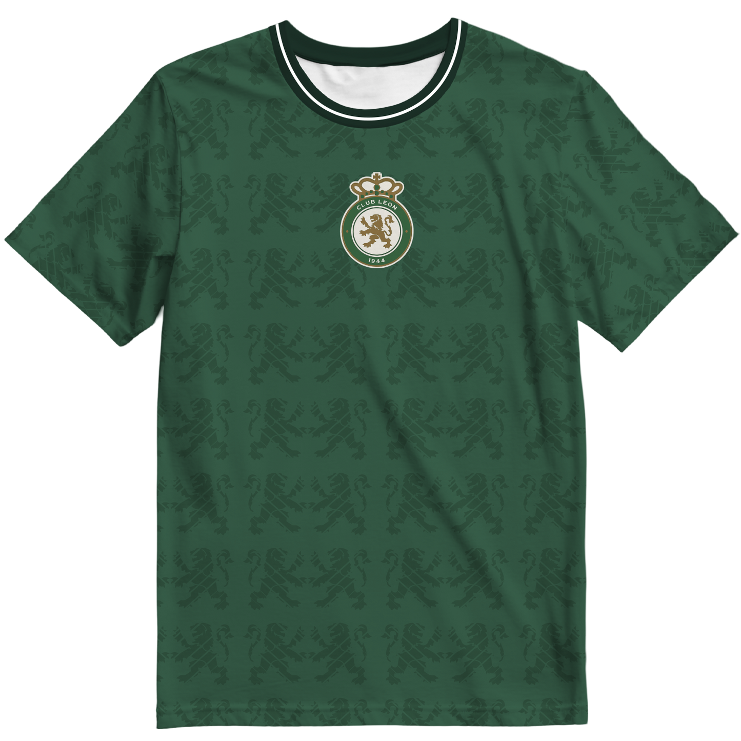 Playera Leon Local 25