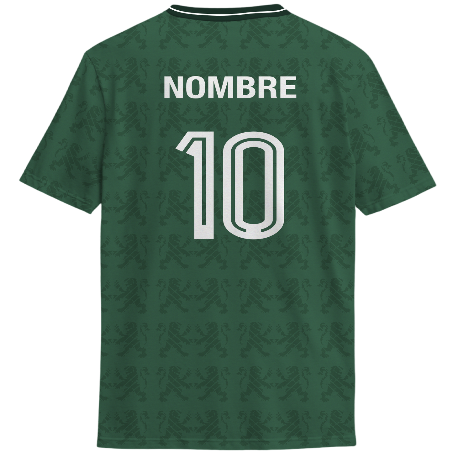 Playera Leon Local 25