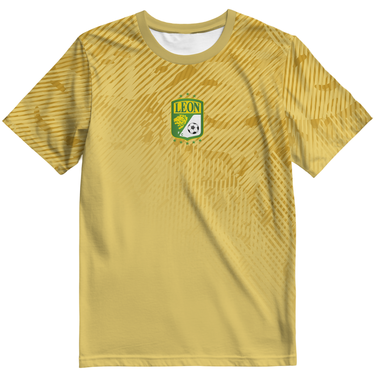 Playera Leon Portero 24
