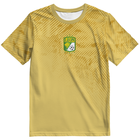 Playera Leon Portero 24