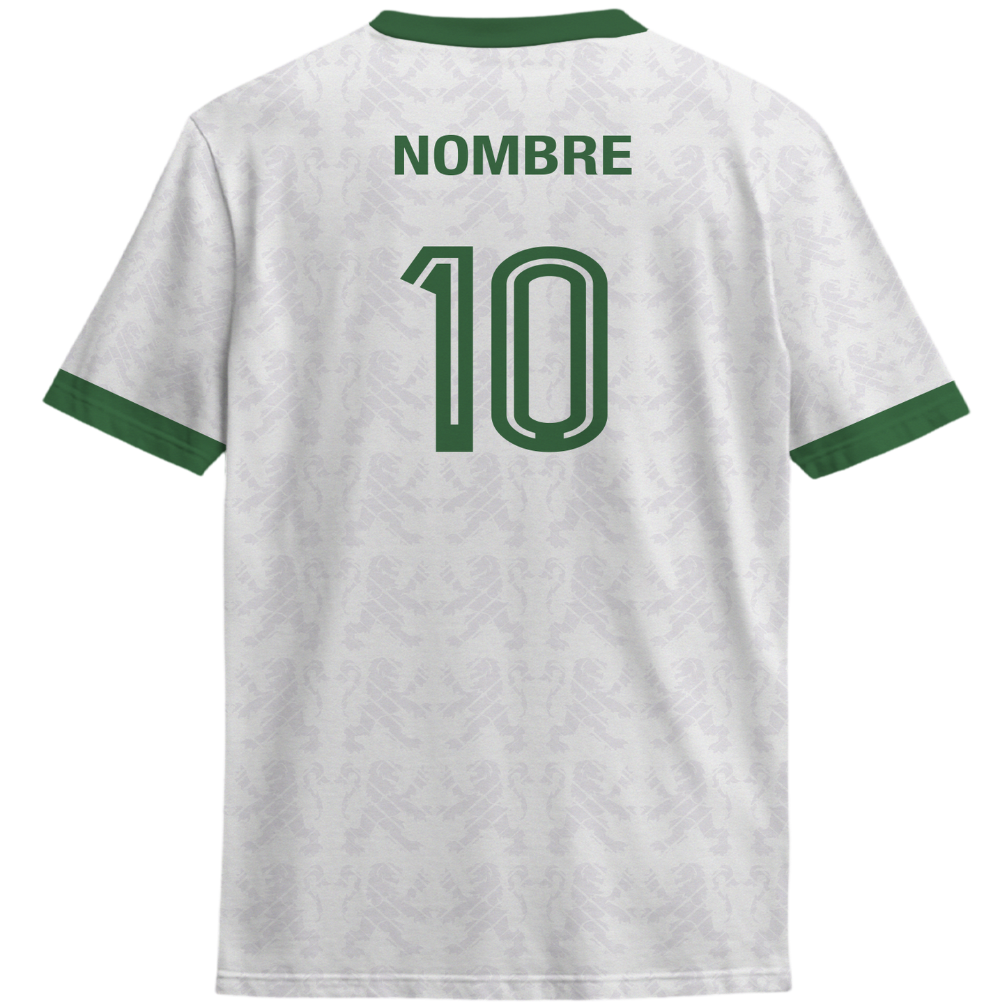 Playera Leon Visitante 25
