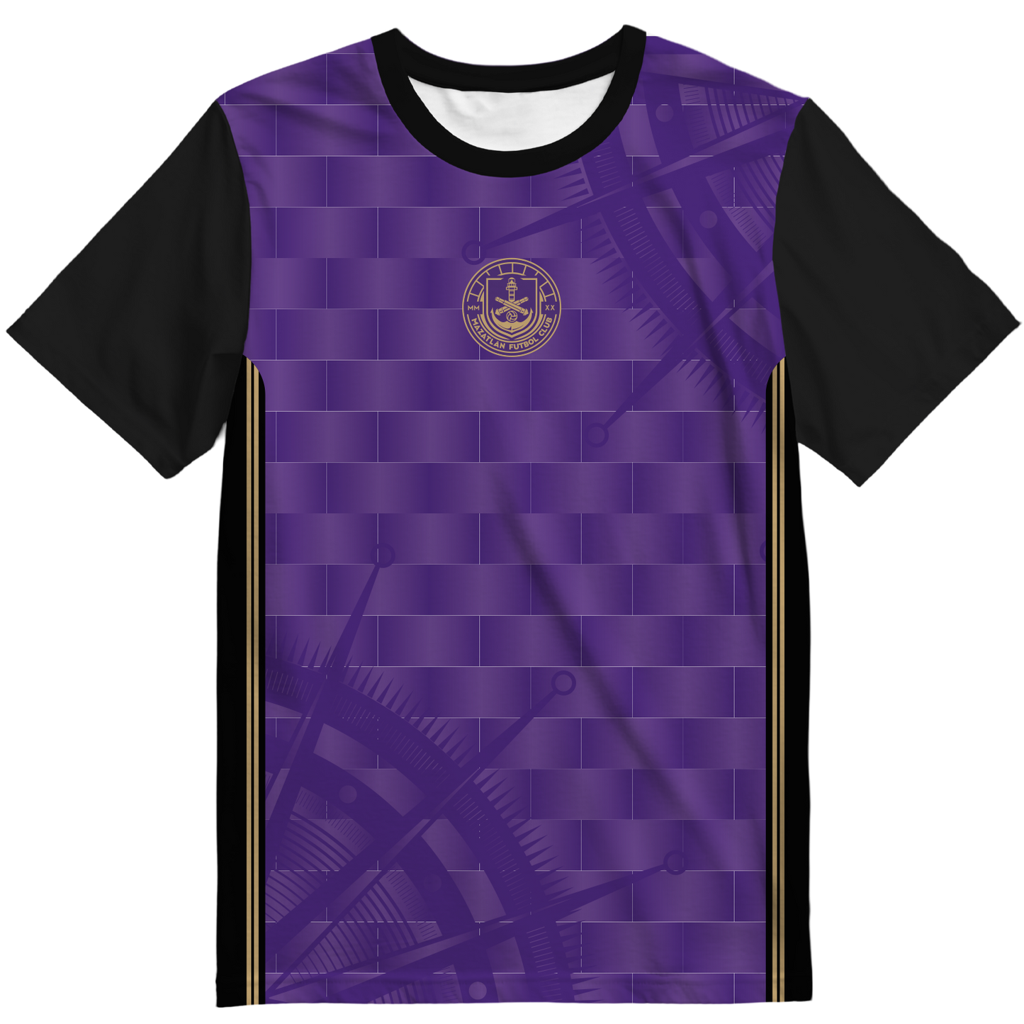 Playera Mazatlan Local 23
