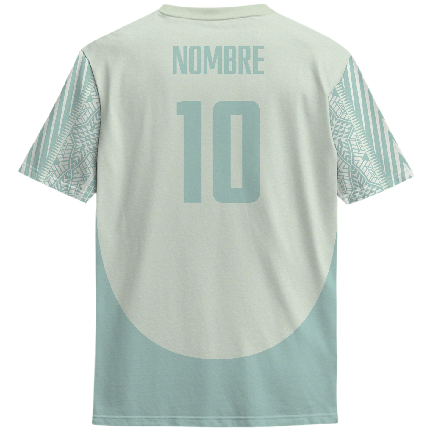 Playera Mexico Visitante 24
