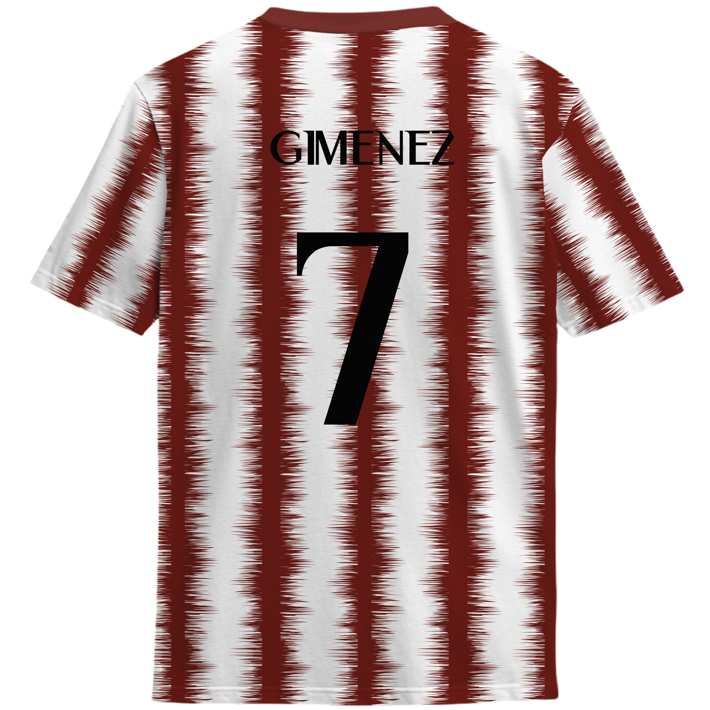 Playera Milan 100 Concept Blanca